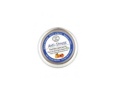 Elixires & Co Les Fleurs de Bach Pastillas Antiestrés 45gen oferta