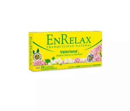 EnRelax 24cápsen oferta