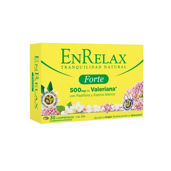 EnRelax Forte 30compen oferta