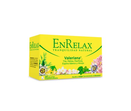 EnRelax Infusión 20 sobresen oferta