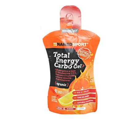 Energía Total Carbo Gel Agrumixen oferta