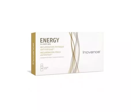 Energy 10 Viales Ysonuten oferta