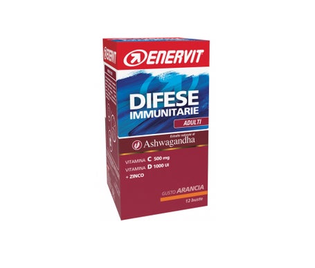 Enervit Defensas Inmunológicas Adultos 12 Sobresen oferta