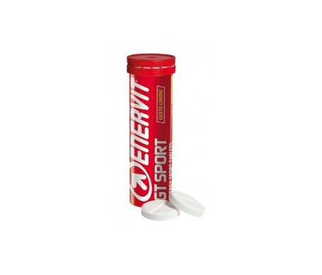Enervit Gt Tube 12 Tabletasen oferta