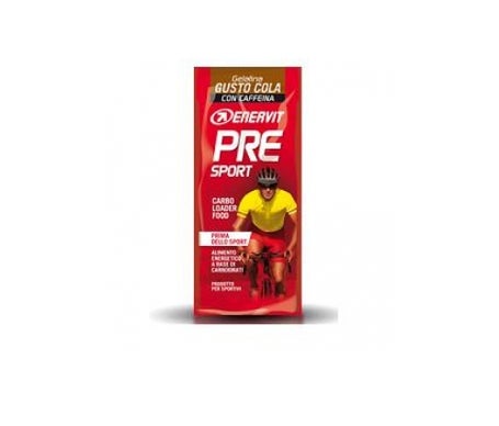Enervit Pre-Sport Cola 45Gen oferta