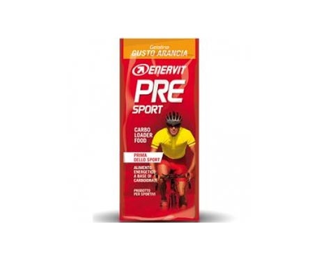 Enervit Pre-Sport Jelly 45Gen oferta