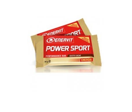 Enervit Ps Doble Cacao 1Barraen oferta