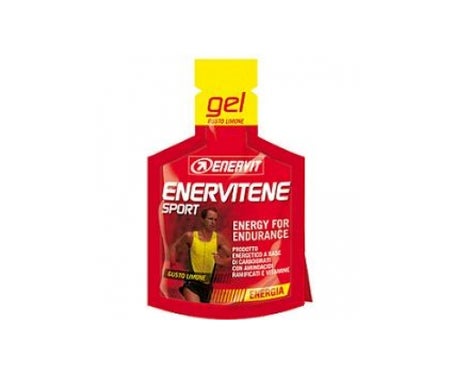 Enervitene-Gel Limon1X25Mlen oferta
