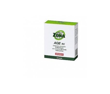 Enerzona Age Rx 12Busten oferta