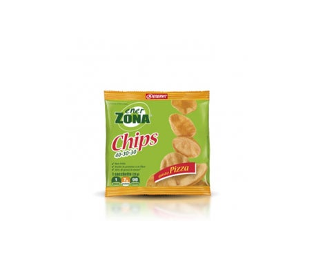 Enerzona Chips Pizza 1Sacoen oferta