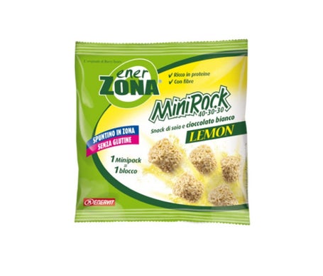 Enerzona Minirock Limón 1Bsen oferta