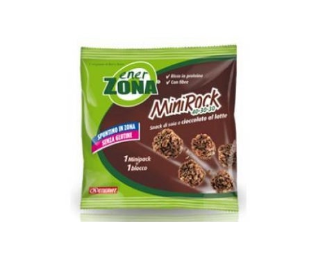 Enerzona Minirock Snack 1Pcs Classicen oferta