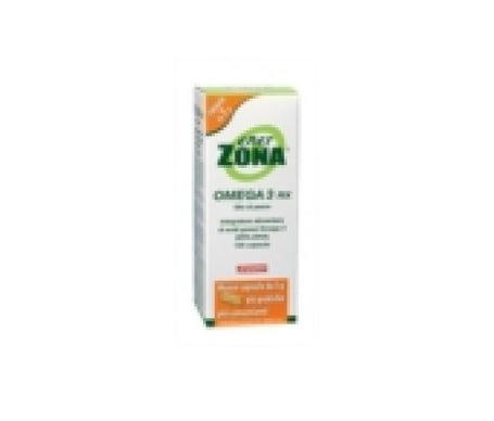Enerzona Omega 3 Rx 120Cpsen oferta