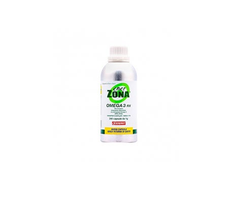 Enerzona Omega 3Rx 240Cps Ofsen oferta