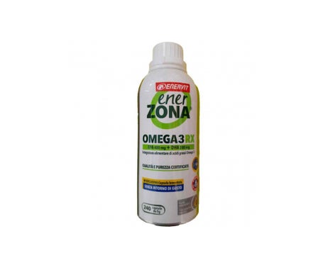 Enerzona Omega 3Rx240Cps-25%en oferta