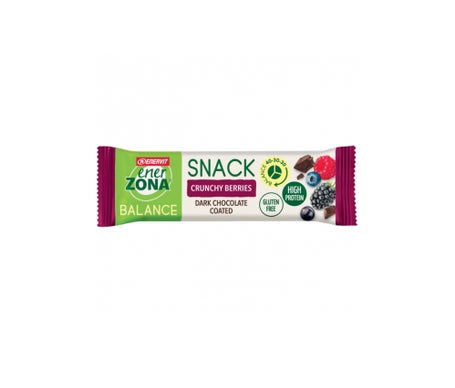 Enerzona Snack Crunchyber33Gen oferta
