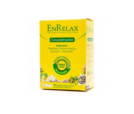 Enrelax Concentración 15 Sticksen oferta