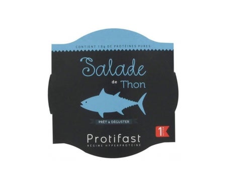 Ensalada de atún Protifast 250mlen oferta