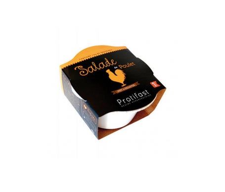 Ensalada de pollo Protifasten oferta
