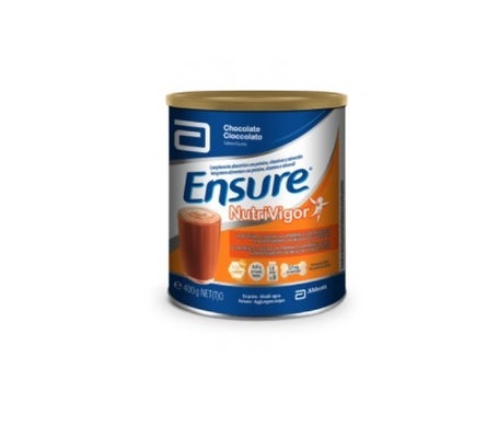 Ensure NutriVigor chocolate 400gen oferta