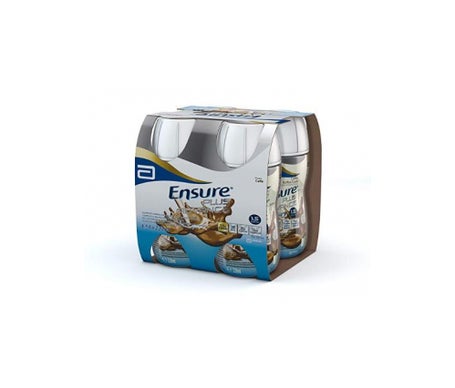 Ensure Plus Advance Café 4x220Mlen oferta