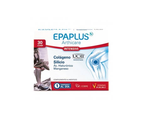 Epaplus Arthicare Intensive Articulaciones 30compen oferta