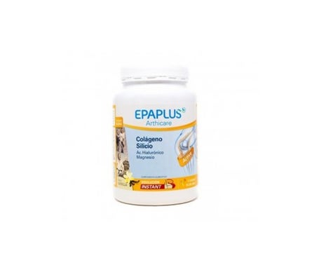 Epaplus Arthicare Mantenimiento Colágeno Silicio Sabor Vainilla 30 Días Polvoen oferta