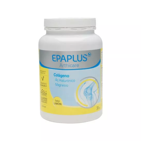 En Oferta Epaplus Colágeno + Ác. Hialurónico + Magnesio En Polvo 30 Días Sabor Limón 332Gen Oferta