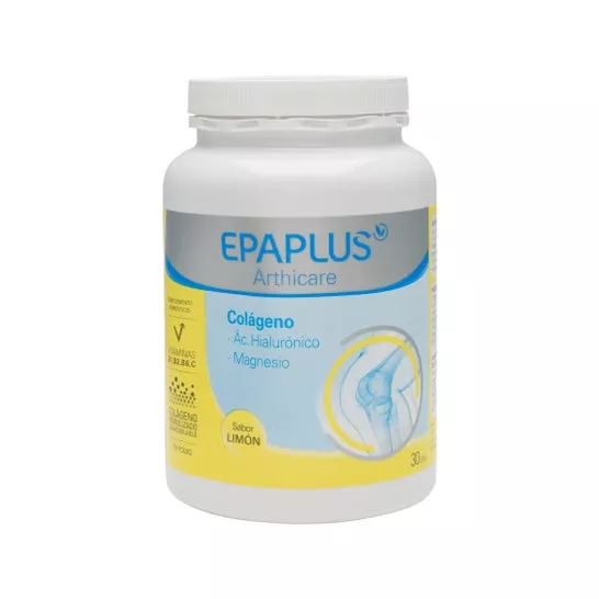 En Oferta Epaplus Colágeno + Ác. Hialurónico + Magnesio En Polvo 90 Días Sabor Limón 3X332Gen Oferta