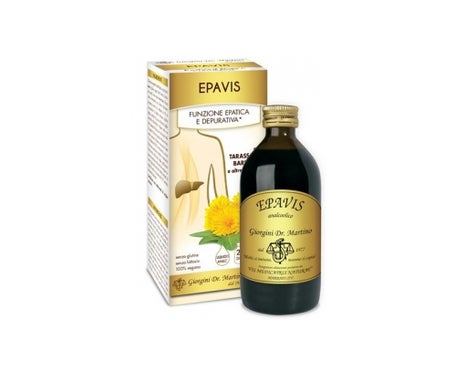 Epavis Liquid Analc 200Ml Giorgen oferta