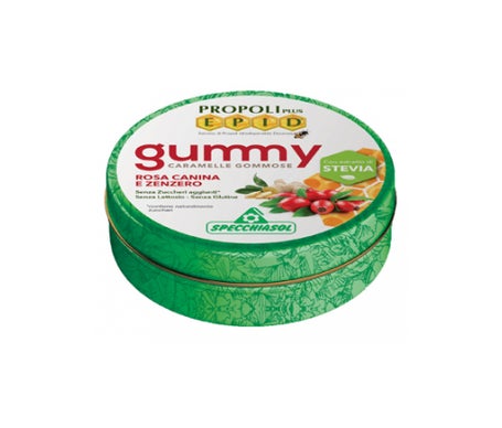Epid Propolis Plus Gummy Rose Hip y Ginger Gummy Candies - 40 Gen oferta