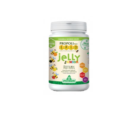 Epid Propolis Plus Jelly Junior Fruit Mix Caramelos - 150 Gen oferta
