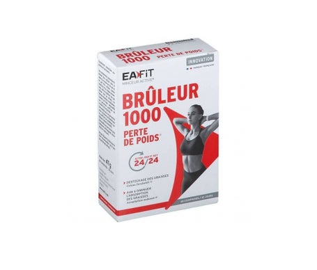 Equilibre Attitude Eafit Minc Act Burner 1000 Cpr60en oferta