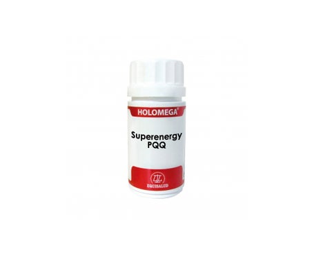 Equisalud Holomega® Superenergy PQQ 50capsen oferta
