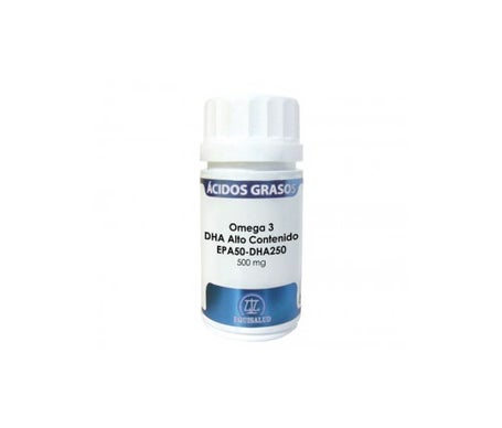 Equisalud Omega 3 DHA Alto Contenido EPA50-DHA250 60cápsen oferta