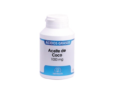 Equisalud hololine aceite de coco 120 perlasen oferta