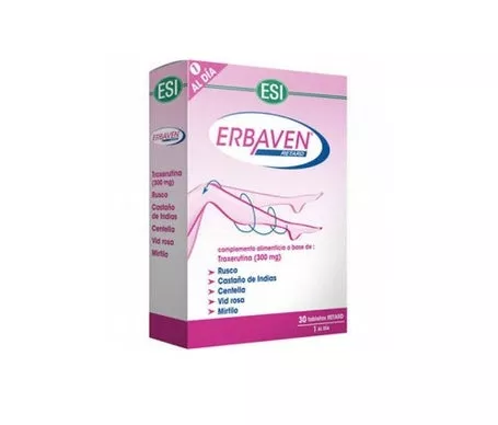 Erbaven Retard30 Capsulasen oferta