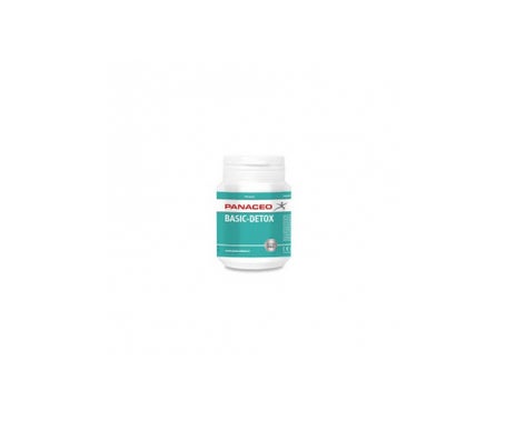 Erbavita Panaceo Basic-Detox 180cápsen oferta