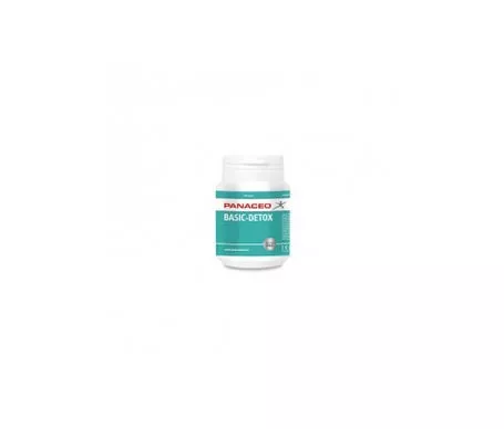 Erbavita Panaceo Basic-Detox 180cápsen oferta