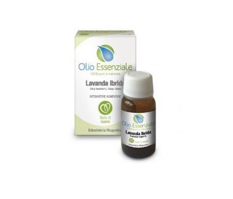 Erboristeria Magentina Aceite Esencial De Lavanda 10Mlen oferta