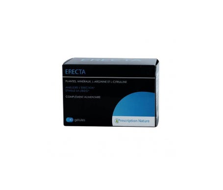Erecta Pharma Nature Gelul 40en oferta