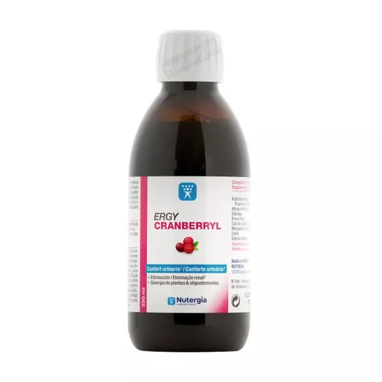 En Oferta Ergy Cranberryl 250Mlen Oferta