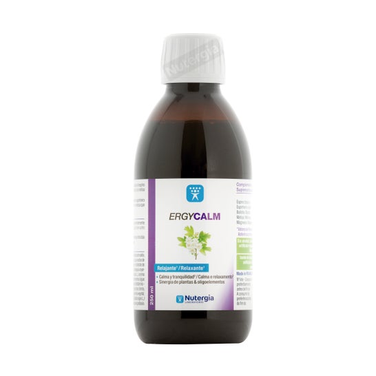 Ergycalm 250mlen oferta