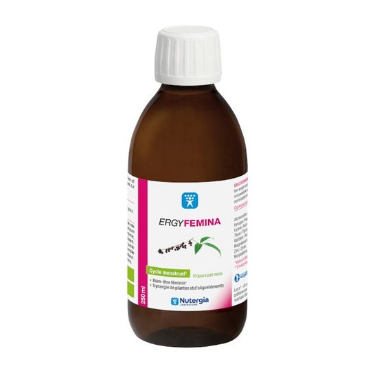 Ergyfemina Sol Drink 250mlen oferta