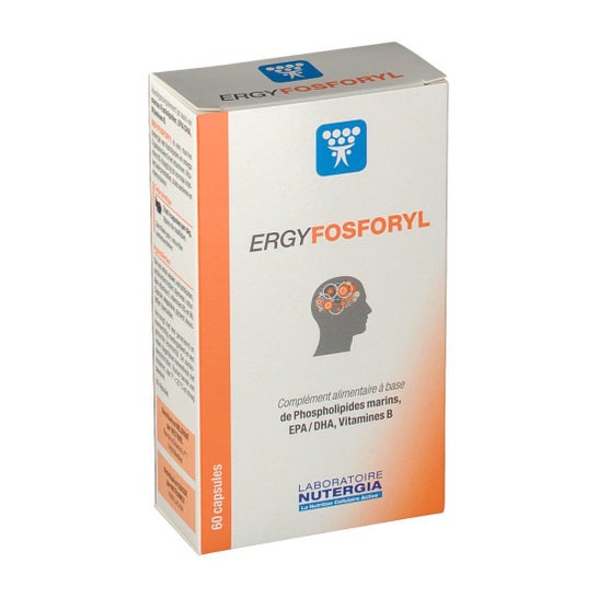 Ergyfosforyl 60cápsen oferta