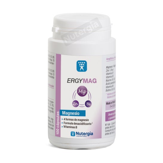 Ergymag 100cápsen oferta