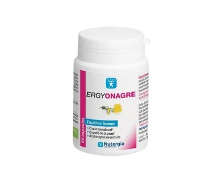Ergyonagre Caps 60en oferta