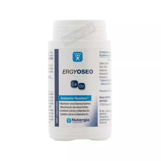 En Oferta Ergyóseo 100Cápsen Oferta