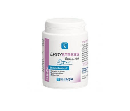 Ergystress Sommeilgelul 40en oferta