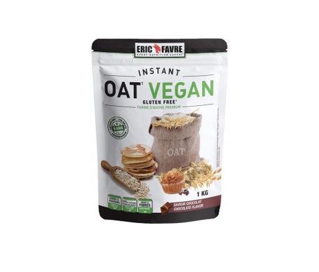 Eric Favre Avena Instantánea Veg Chocoen oferta